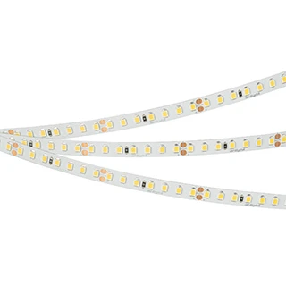 Фото #1 товара Светодиодная лента герметичная RTW-SE-A140-8mm 24V White6000 (5 W/m, IP65, 5m) (Arlight, -)
