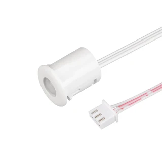 Фото #1 товара INTELLIGENT ARLIGHT Датчик движения SMART-SENS-1101-14-12-IN White (5V, PIR) (IARL, IP20 Пластик, 5 лет)