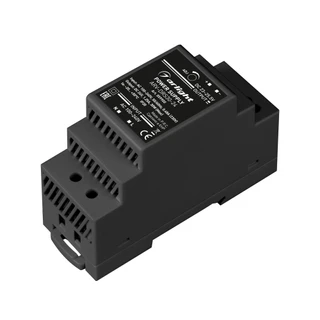 Фото #1 товара Блок питания ARV-DRS-30-24 (24V, 1.25A, 30W) (Arlight, IP20 DIN-рейка 5 лет)