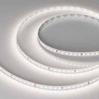 Фото #1 товара Светодиодная лента UL-A120-10mm 48V Day5000 (10 W/m, IP20, 30m) (Arlight, Открытый)