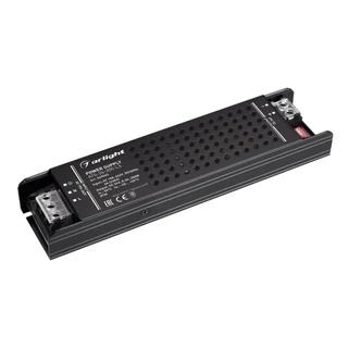 Фото #1 товара Блок питания ATS-24-200-LS (24V, 8.3A, 200W) (Arlight, IP20 Сетка, 5 лет)