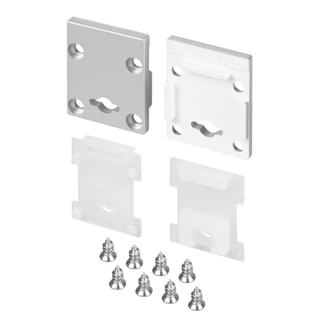 Фото #1 товара Заглушка FLOOR22-H27 c отверстием (Arlight, Пластик)