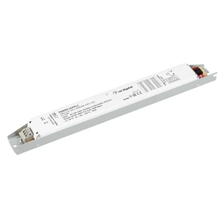 Фото #1 товара Блок питания ARJ-LG-60-LINEAR-PFC-HV (60W, 80-300V, 0.2-0.5A) (Arlight, IP20 Металл, 5 лет)