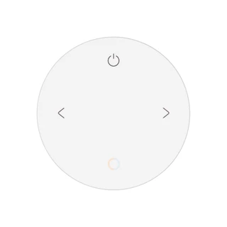 Фото #1 товара INTELLIGENT ARLIGHT Пульт SMART-801-22-1G-MIX White (3V, Magnet, 2.4G) (IARL, IP20 Пластик, 5 лет)