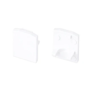 Фото #1 товара Заглушка MAG-MICROCOSM-CAP (WH) (Arlight, IP20 Пластик)