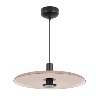 Фото #1 товара Светильник SP-KOTARO-R350-12W Warm3000 (BG-BG, 36 deg, 230V, TRIAC) (Arlight, IP20)