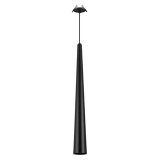 Фото #1 товара Светильник SP-STIRIA-L600-R76-5W Warm3000 (BK, 36 deg, 230V) (Arlight, IP20 Металл, 3 года)