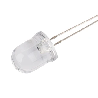 Фото #1 товара Светодиод ARL-10003RGBC-B-7color Slow (Arlight, 10мм (круглый))