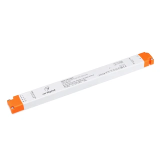 Фото #1 товара Блок питания ARV-SP-24200-SLIM-PFC-DALI2-B (24V, 8.33A, 200W) (Arlight, IP20 Пластик, 5 лет)