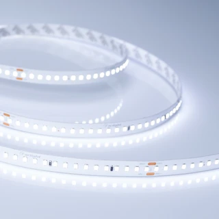 Фото #1 товара Светодиодная лента IC 2-50000 48V Cool 8K 12mm (2835, 144 LED/m, LUX) (Arlight, 5.8 Вт/м, IP20)