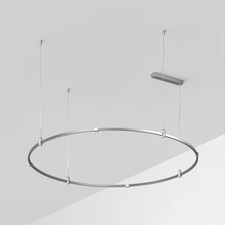 Фото #1 товара Основание ART-APRIORI-ROUND-HANG-R1500 (TN) (Arlight, IP20 Металл, 3 года)