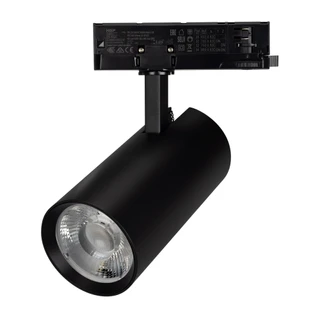 Фото #1 товара Светильник LGD-GERA-4TR-R90-30W Day4000 (BK, 24 deg, 230V) (Arlight, IP20 Металл, 5 лет)