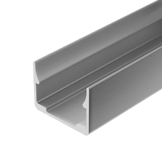 Фото #1 товара Профиль WPH-FLEX-1414-1000 ANOD (Arlight, Алюминий)