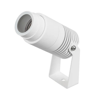 Фото #1 товара Светильник ALT-RAY-ZOOM-R52-8W Warm3000 (WH, 10-40 deg, 230V) (Arlight, IP67 Металл, 3 года)