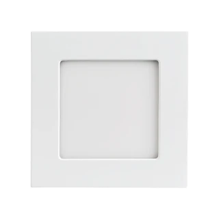 Фото #1 товара Светильник DL-120x120M-9W Warm White (Arlight, IP40 Металл, 3 года)