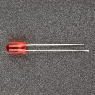 Фото #1 товара Светодиод ARL-5613URD-1cd (Arlight, 5мм (круглый))