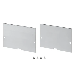 Фото #1 товара Заглушка POWER-W100H70 глухая (Arlight, Алюминий)