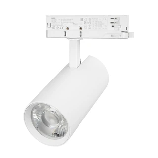 Фото #1 товара Светильник LGD-GERA-4TR-R90-30W Day4000 (WH, 24 deg, 230V) (Arlight, IP20 Металл, 5 лет)