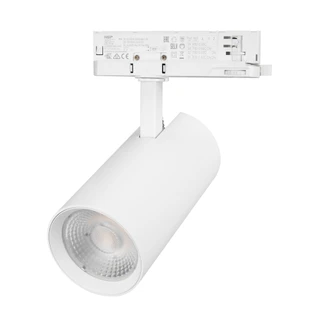 Фото #1 товара Светильник LGD-GERA-4TR-R90-30W Day4000 (WH, 55 deg, 230V) (Arlight, IP20 Металл, 5 лет)