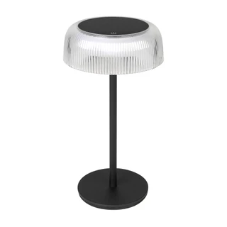 Фото #1 товара Светильник настольный SP-KWALLEN-4.7W Warm2700 (Черный, 130 deg, 5V) (Arlight, IP54 Металл, 2 года)