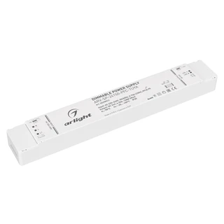 Фото #1 товара Блок питания ARV-SP-24150-PFC-TUYA (24V, 6.25A, 150W, WiFi, 2.4G) (Arlight, IP20 Пластик, 5 лет)