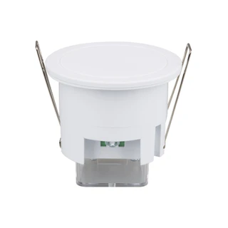 Фото #1 товара Датчик присутствия PRIME-RP-BUILT-R76-1000W (230V, 4A, MULTI, IP54) (Arlight, IP54 Пластик, 5 лет)