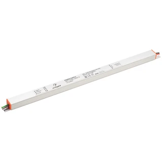 Фото #1 товара Блок питания ARV-12048-LONG-D (12V, 4A, 48W) (Arlight, IP20 Металл, 3 года)