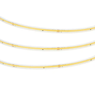 Фото #1 товара Светодиодная лента герметичная ARL-PS-X296-10mm 230V Warm3000 (12 W/m, IP67, 50m) (Arlight, -)