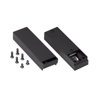 Фото #1 товара Фиксатор токопроводящего ремня SL-LINE-W20-BELT BLACK (Arlight, Пластик)