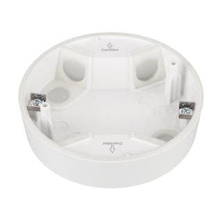Фото #1 товара INTELLIGENT ARLIGHT Корпус датчика присутствия DALI-MS-LS-8M-IN (IP54) (IARL, IP54 Пластик, 3 года)