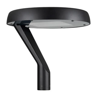 Фото #1 товара Светильник ALT-DEKKEL-50W Warm3000 (BK, 145x40 deg, 230V) (Arlight, IP65 Металл, 5 лет)