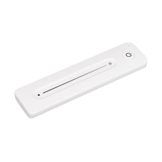 Фото #1 товара INTELLIGENT ARLIGHT Пульт SMART-801-42-1G-DIM White (3V, 2.4G) (IARL, IP20 Пластик, 5 лет)