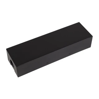 Фото #1 товара Короб ART-INBELT-POWER-BOX-L295-SIDE (BK, 48V) (Arlight, -)