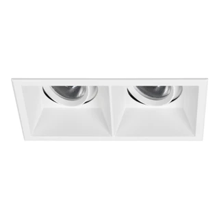 Фото #1 товара Светильник MS-FLOW-BUILT-S157x85-2x6W Day4000 (WH, 55 deg, 230V) (Arlight, IP20 Металл, 5 лет)