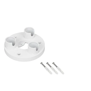 Фото #1 товара Крепление ARL-WAVE-1815-S-3-KIT White (Arlight, Металл)