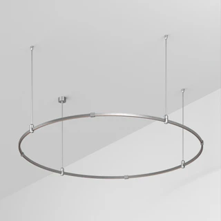 Фото #1 товара Основание ART-APRIORI-ROUND-ROD-800-R1800 (TN) (Arlight, IP20 Металл, 3 года)