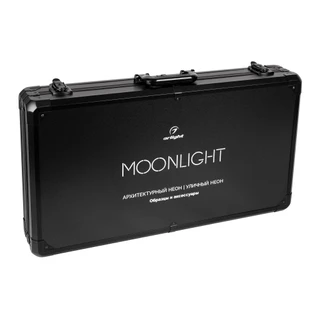 Фото #1 товара Демо-кейс неон MOONLIGHT-OUTDOOR-CASE (Arlight, Гибкий неон)