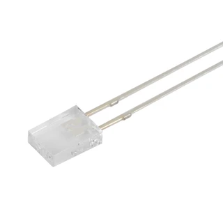 Фото #1 товара Светодиод ARL-2507UWC-1.2cd (Arlight, 2x5мм (прямоугольный))