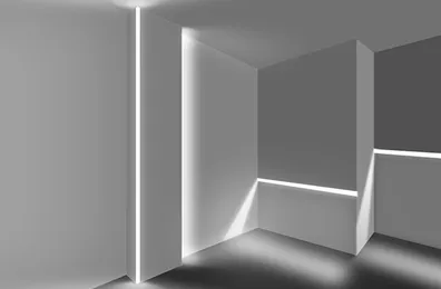 Алюминиевый профиль ARH-DECORE  - новая геометрия пространства