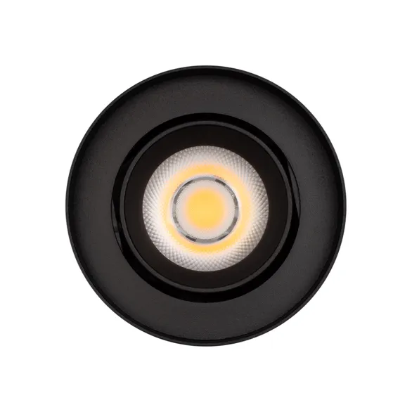 Светильник SP-FOCUS-R86-10W Day4000 (BK, 50 deg, 230V) (Arlight, IP54 Металл, 5 лет)