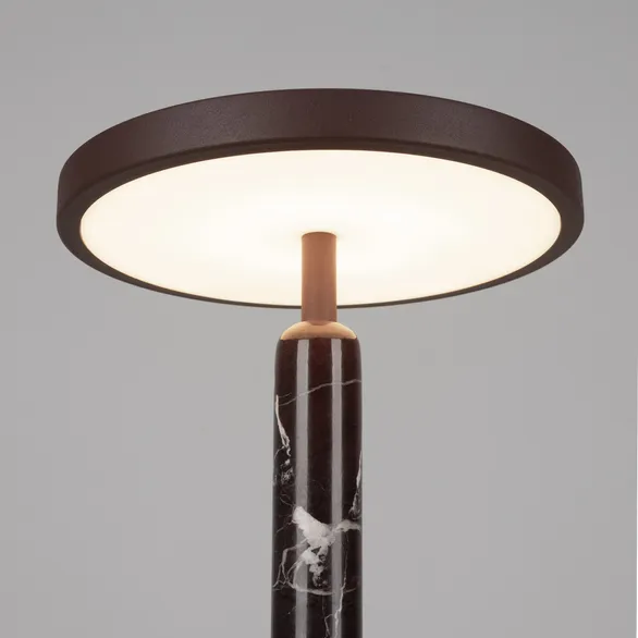 Светильник SP-ALYSS-TAB-R22.5х30-5W Warm3200-MIX (RD-BRG, 110 deg, 230V) (Arlight, IP20 Мрамор, 5 лет)