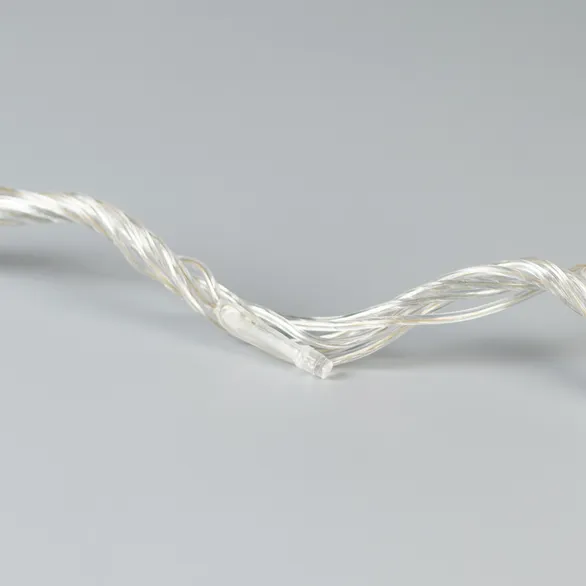 Светодиодная гирлянда ARD-STRING-HOME-10000-CLEAR-99LED-RUN WARM (230V, 10.5W) (Ardecoled, IP20)