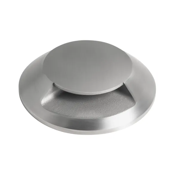Накладка ART-DECK-CAP-LID1-R65 (SL, STEEL) (Arlight, Металл)