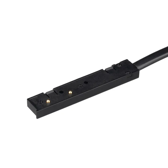Коннектор питания MAG-MICROCOSM-CON-POWER-1500 (BK) (Arlight, IP20 Пластик)