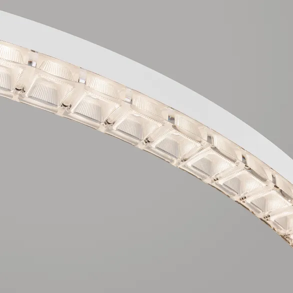 Светильник SP-DIAMOND-R650-36W Day4000 (WH, 45 deg, 230V, TRIAC) (Arlight, IP20 Металл, 5 лет)