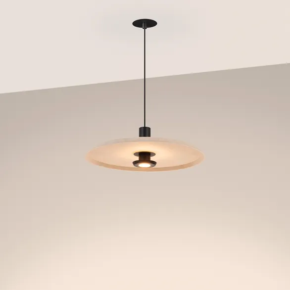 Светильник SP-KOTARO-R450-12W Warm3000 (BG-BG, 36 deg, 230V, TRIAC) (Arlight, IP20)