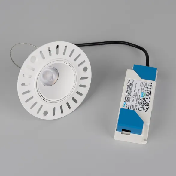 Светильник MS-ATLAS-TRIMLESS-R50-6W Day4000 (WH, 40deg, 230V) (Arlight, IP20 Металл, 5 лет)