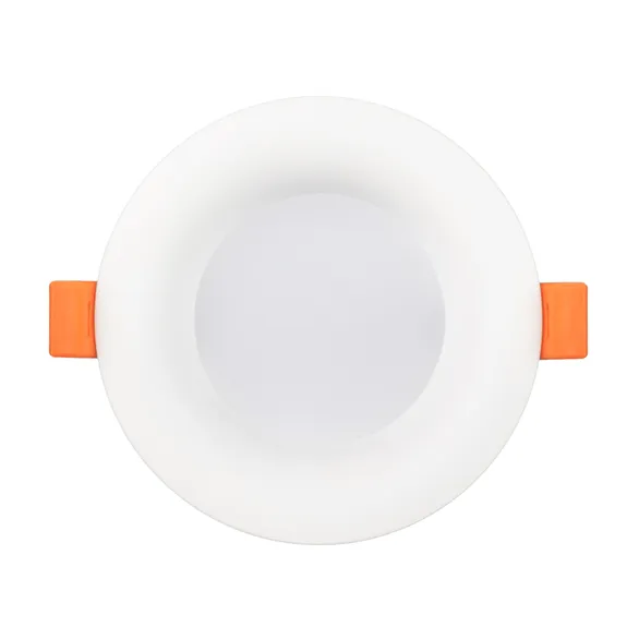 Светильник MS-BLIZZARD-BUILT-R102-8W Day4000 (WH, 100 deg, 230V) (Arlight, IP20 Металл, 3 года)