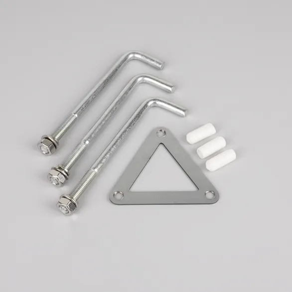 Светильник LGD-CASTELLO-BOLL-H1200-20W Warm3500-MIX (GR, 80 deg, 230V) (Arlight, IP65 Металл, 5 лет)