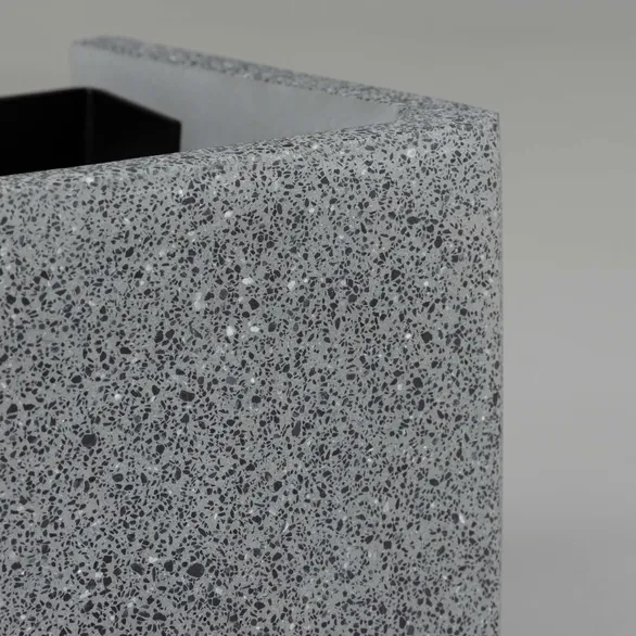 Светильник LGD-PERAN-WALL-S120x120-6W Warm3000 (BK, 0-80 deg, 230V) (Arlight, IP65 Бетон, 3 года)